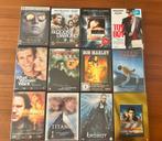 |> 12 DVD’s - voor 5 euro!, Cd's en Dvd's, VHS | Film, Gebruikt, Ophalen of Verzenden, Vanaf 12 jaar, Filmhuis