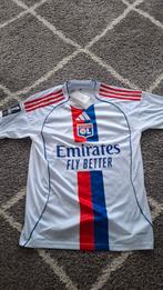 Lyon Thuisshirt 2025/2026 - Nieuw!, Wit, Nieuw, Ophalen of Verzenden, Adidas