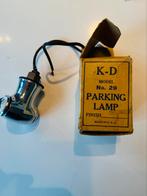 KD model 29 auto parkeerlamp USA 1935. In doos, Ophalen of Verzenden