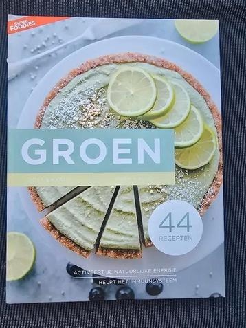 Jesse van der Velde - GROEN beschikbaar voor biedingen