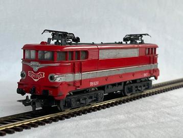 Lima SNCF BB 9291 Capitole beschikbaar voor biedingen