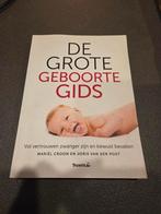 De Grote Geboorte Gids - Zwangerschap en Bevalling, Ophalen of Verzenden, Zo goed als nieuw, Zwangerschap en Bevalling, Mariël Croon en Joris van der Post