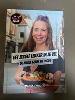 Nieuw! Eet jezelf lekker in je vel - Bakje Geluk Methode, Nieuw, Ophalen of Verzenden, Hoofdgerechten, Gezond koken