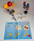 Playmobil City Action 6339 betonmolen, Ophalen of Verzenden, Zo goed als nieuw, Complete set