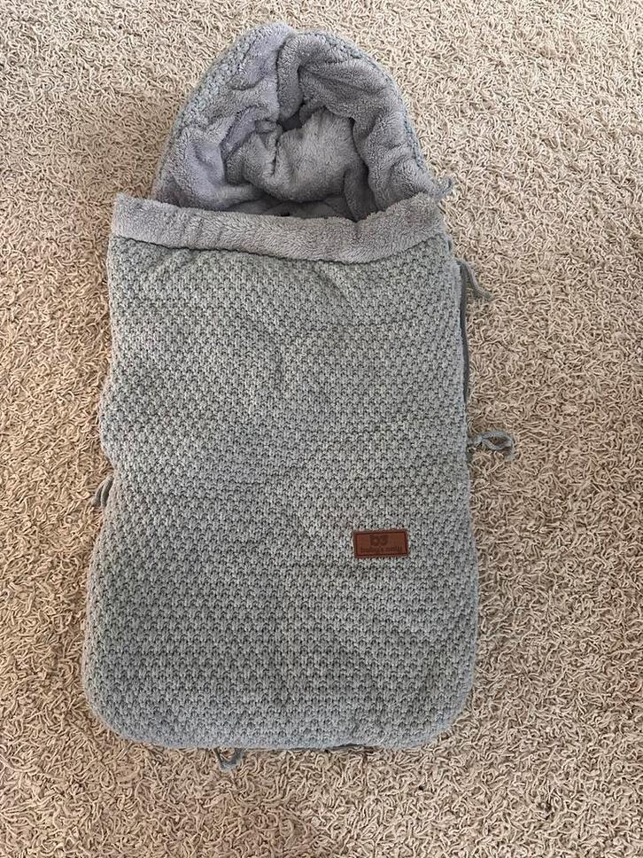 Baby’s Only Voetenzak - Zo goed als nieuw!, Kinderen en Baby's, Autostoeltjes, Zo goed als nieuw, Overige merken, 0 t/m 13 kg