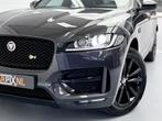 Jaguar F-Pace 2.0 R-sport Portfolio AWD 20d 2017 NL auto, Automaat, Gebruikt, 4 cilinders, Met garantie (alle)