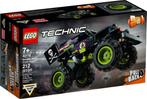 Lego 42118 Technic Monsterjam Gravedigger Sealed, Ophalen of Verzenden, Nieuw, Complete set, Lego