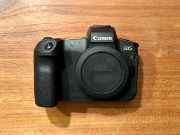 Canon EOS R body beschikbaar voor biedingen