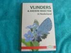 Nationale postcode loterij Vlinders en andere insecten Boek, Nieuw, Ophalen of Verzenden, Nationale Postcode Loterij, Overige onderwerpen
