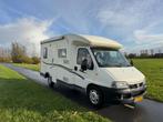 Chausson Welcome 55 Fiat 2.8Jtd 128PK Airco Euro4 Compact, Luifel, Standaard zit, Ringverwarming, Fiat