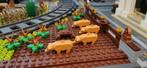 Lego varkens (kleur Noga: 87621pb01), Overige merken, Ophalen of Verzenden, Zo goed als nieuw