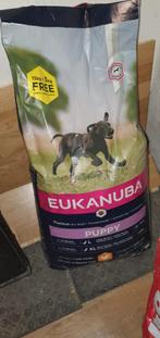 Eukanuba puppy 18 KG, Dieren en Toebehoren, Ophalen, Hond