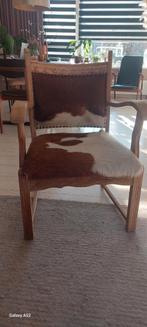 Koeien stoelen 2x, Ophalen of Verzenden