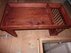 Houten woonaccessoire, Ophalen, Zo goed als nieuw, Rechthoekig, Hout