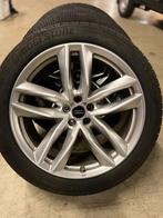 21 inch set Audi velgen en banden, Gebruikt, Ophalen