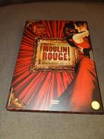Moulin rouge - dvd, Alle leeftijden, Ophalen of Verzenden, Zo goed als nieuw