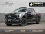 Ford USA F-150 Limited 430pk PowerBoost Full Hybrid SuperCre, Auto's, Automaat, Euro 6, Blauw, F-150