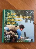 25 Jaar Snoekstudiegroep Nederland-België, Watersport en Boten, Hengelsport | Roofvissen, Ophalen of Verzenden