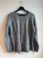 Grijs/zilvere trui - Salsa, Kleding | Dames, Maat 42/44 (L), Salsa, Ophalen of Verzenden, Zo goed als nieuw