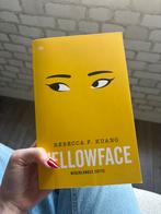 Rebecca F. Kuang - Yellowface, Rebecca F. Kuang, Ophalen of Verzenden, Zo goed als nieuw, Nederland