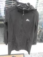 ALS NIEUW MOOIE ZWARTE DAMES SOFTSHELL JAS /NORD CAPE/ M, Maat 38/40 (M), Zwart, NORD CAPE, Ophalen of Verzenden