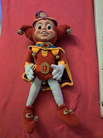 Pardoes knuffel met belletjes  beschikbaar voor biedingen
