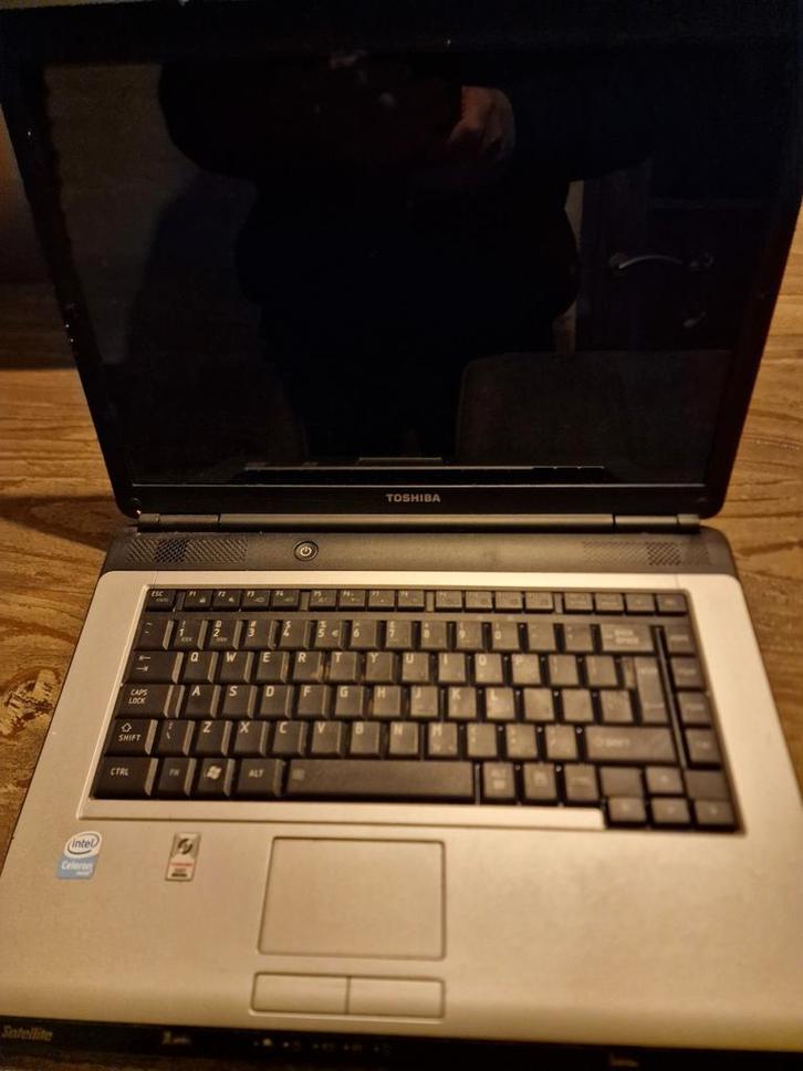 Toshiba Satallite L300-178 (laptop), Computers en Software, Windows Laptops, Gebruikt, 15 inch, HDD, 2 tot 3 Ghz, Minder dan 4 GB