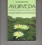 Ayurveda Sharda Roelsma Somer, Boeken, Ophalen of Verzenden, Zo goed als nieuw, Spiritualiteit algemeen, Overige typen