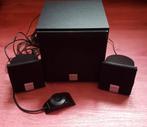 Creative Inspire 4.1 Speakerset, Computers en Software, Pc speakers, Ophalen of Verzenden, Zo goed als nieuw, Audiokanaal 4.1