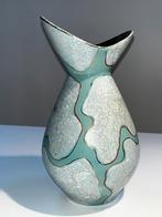 VTG retro M&R Höhr-Grenzhausen vaas 1026/29 Germany design, Ophalen of Verzenden