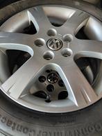 Golf set originele velgen met winterbanden 16 inch VW, Ophalen, Gebruikt, 16 inch, Banden en Velgen