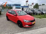 Skoda Fabia 1.4 TDI Amb. Bns*NETTOEXPORT* (bj 2017), Auto's, Voorwielaandrijving, Stof, Gebruikt, Euro 6