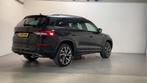 Skoda Kodiaq 1.5 TSI 150pk DSG Sportline Business 7p. Camera, 4 cilinders, 7 stoelen, Zwart, Origineel Nederlands