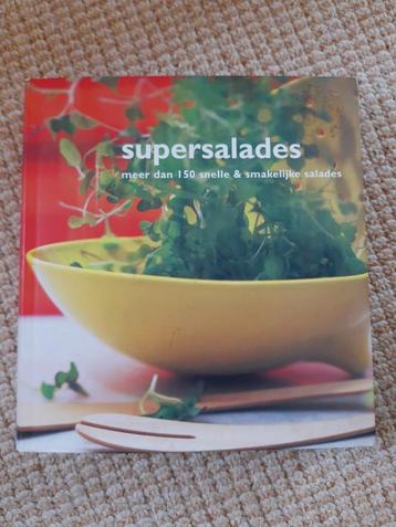 Supersalades beschikbaar voor biedingen