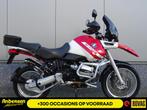 BMW R 1100 GS 75 JAHRE (bj 1999), Bedrijf, Toermotor, 1100 cc