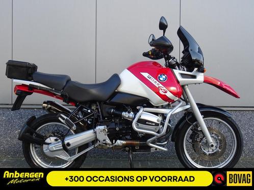 BMW R 1100 GS 75 JAHRE (bj 1999), Motoren, Motoren | BMW, Bedrijf, Toermotor