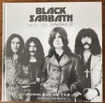 Black Sabbath Not So Paranoid Boek + 2DVD, Ophalen, Nieuw in verpakking