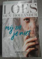 Loes den Hollander (2 boeken), Ophalen of Verzenden, Zo goed als nieuw, Loes den Hollander, Nederland