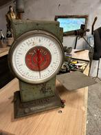 Oude weegschaal van spido uniek!!!!!!, Witgoed en Apparatuur, Weegschalen, Ophalen, Minder dan 10 kg, Manus, 500 gram of grover