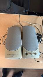 Pc speakers, Ophalen of Verzenden, Gebruikt