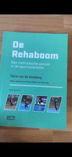 De rehaboom, Toine van de Goolberg, Verzenden, HBO, Zo goed als nieuw