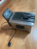 Friteuse Fritel Turbo SF 4170 Sneller Gezonder, Witgoed en Apparatuur, Frituurpannen, 3 tot 4 liter, Ophalen, Zo goed als nieuw