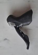 Shimano 105 ST-5700 Linkse Shifter - Dubbel, Gebruikt, Racefiets, Ophalen of Verzenden, Derailleur of Ketting