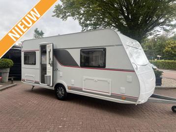 Bürstner Premio 460 TS Vloerverwarming beschikbaar voor biedingen