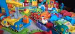 toet toet auto's collectie Vtech, Kinderen en Baby's, Ophalen, Gebruikt