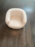 Teddy Stoel - nieuw, Huis en Inrichting, Stoelen, Wit, Nieuw, Ophalen of Verzenden, Eén