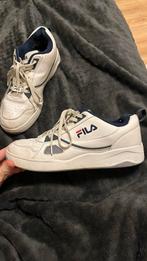 Gedragen Fila Schoenen Maat 44, Kleding | Heren, Schoenen, Ophalen of Verzenden, Gedragen, Wit, Sneakers of Gympen