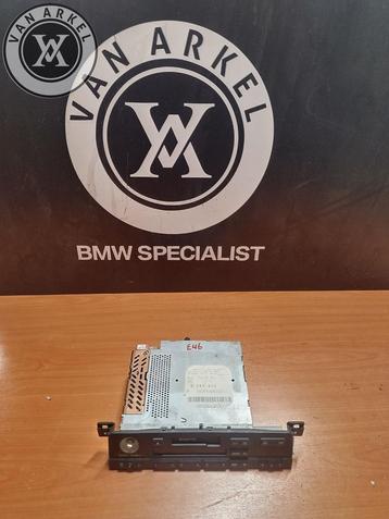 Radio cassette Speler E46 6902659 beschikbaar voor biedingen
