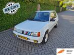 ❗Peugeot 205 Rallye replica 1.1❗ NIEUWE APK tot 06-2027✅ wit, Auto's, Peugeot, Voorwielaandrijving, 54 pk, Wit, Origineel Nederlands