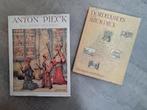 Anton Pieck - twee boeken over zijn werk en leven, Boeken, Ophalen of Verzenden, Zo goed als nieuw, Diverse auteurs, Kunst en Cultuur